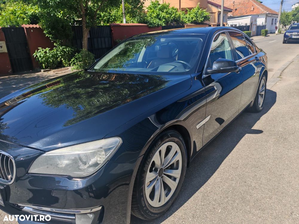 BMW Seria 7 730d xDrive - 6