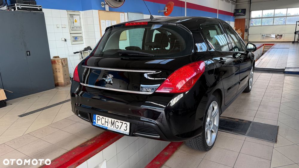 Peugeot 308 155 THP Allure - 30