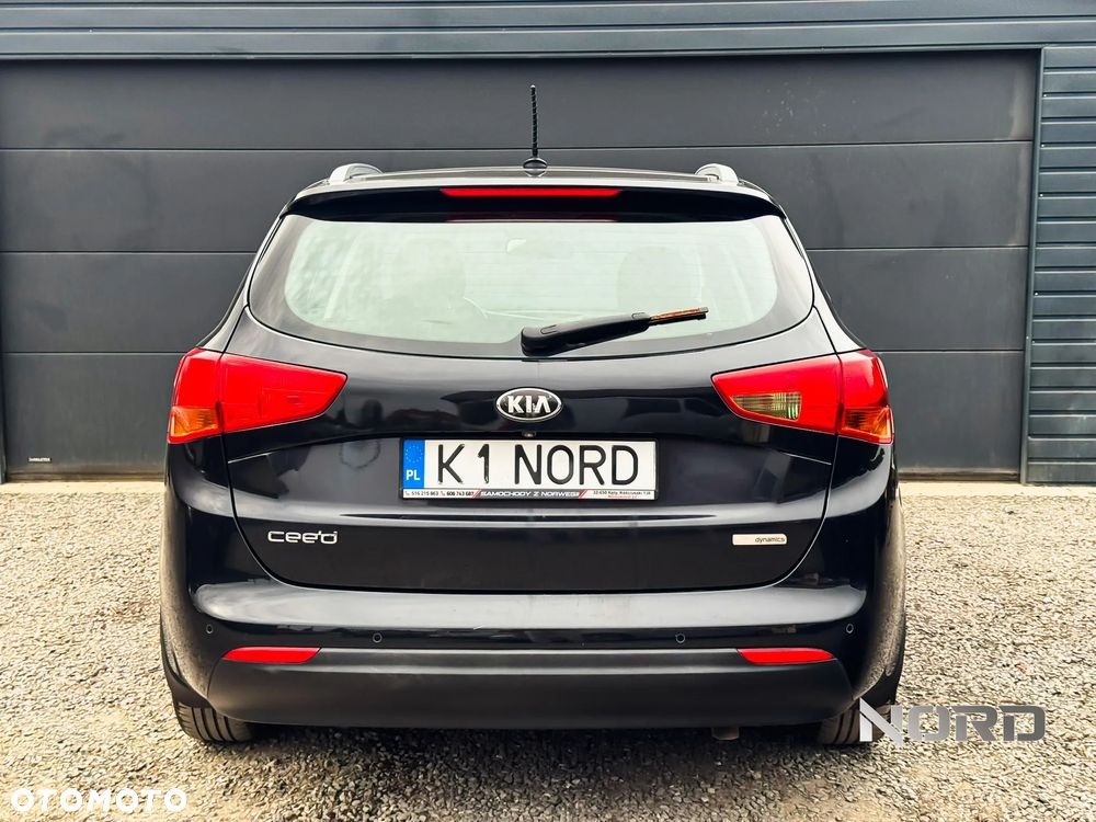 Kia Ceed 1.6 CRDi L - 7