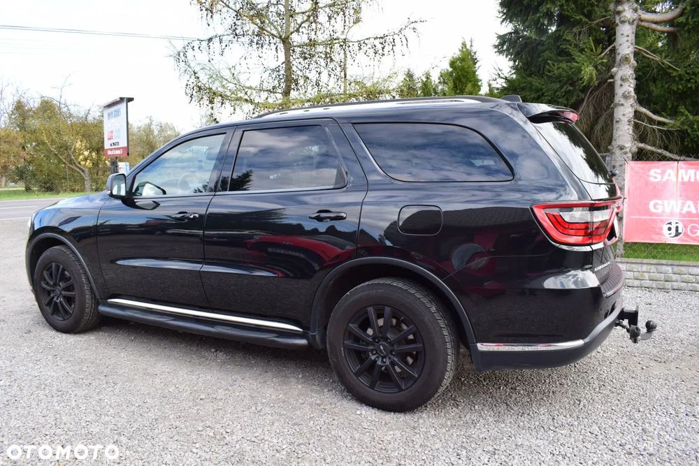 Dodge Durango 3,6 Limited - 4