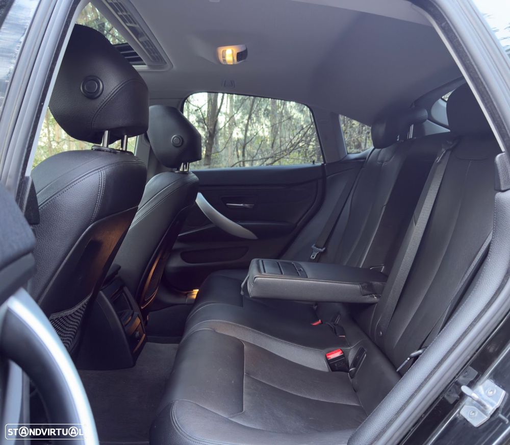 BMW 420 Gran Coupé d Aut. Luxury Line - 7