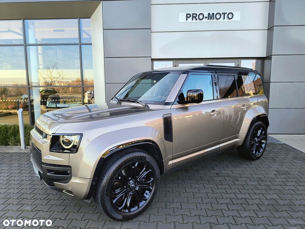 Land Rover Defender 110 5.0 P525 V8 - 4