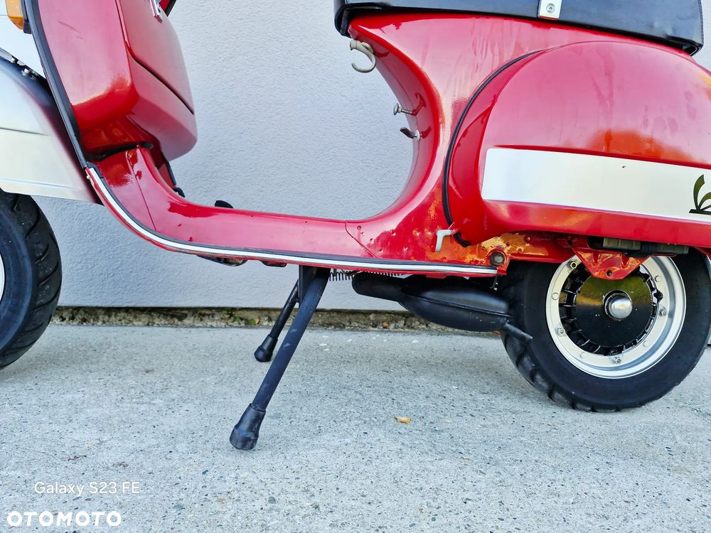Vespa P - 14