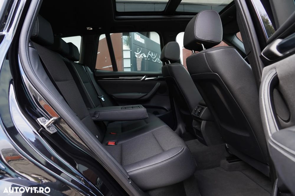 BMW X3 xDrive20d AT M Sport - 10