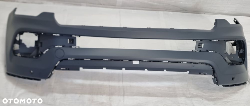 JEEP COMPASS II 20- LIFT ZDERZAK PRZÓD PDC 52154349 NOWY ORYGINAŁ - 1