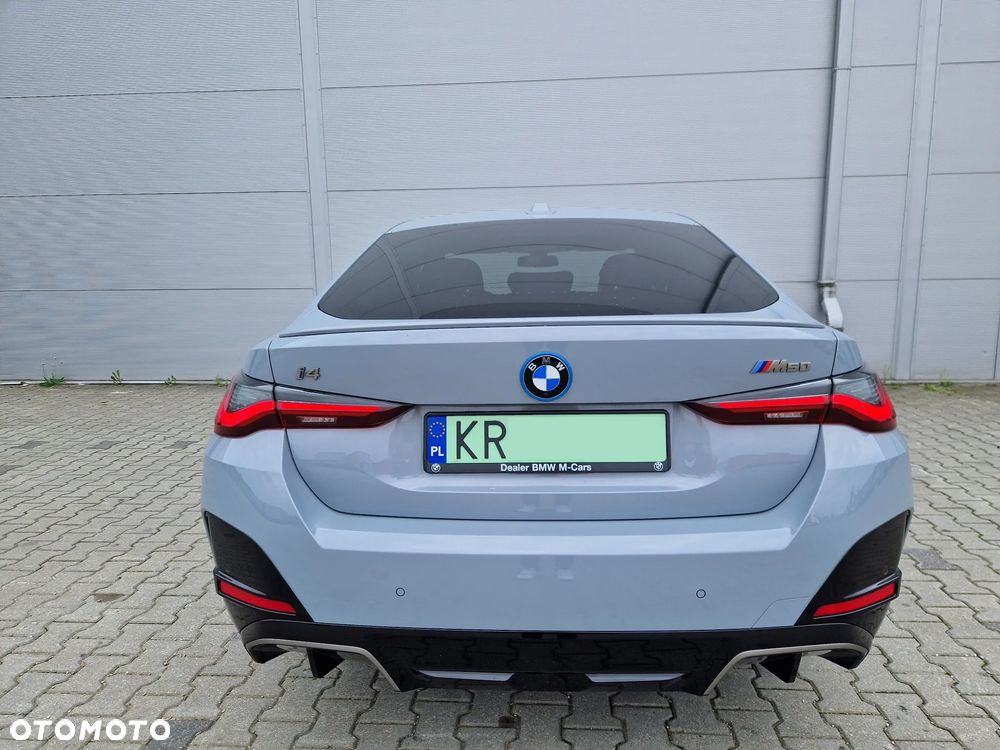 BMW i4 80.7kWh M50 - 5