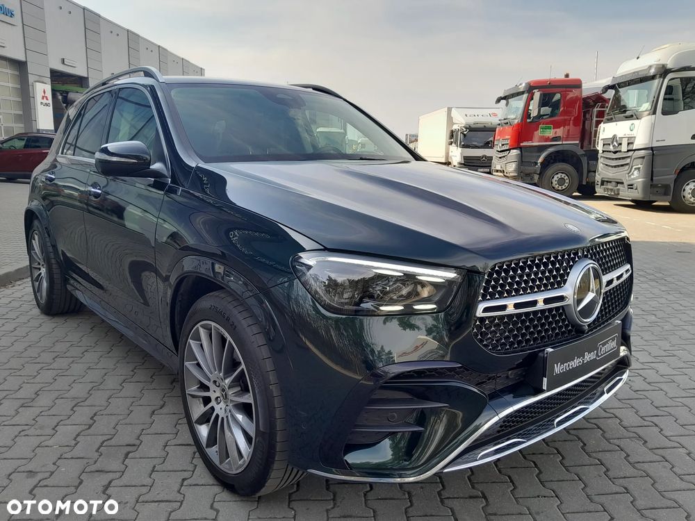 Mercedes-Benz GLE - 8