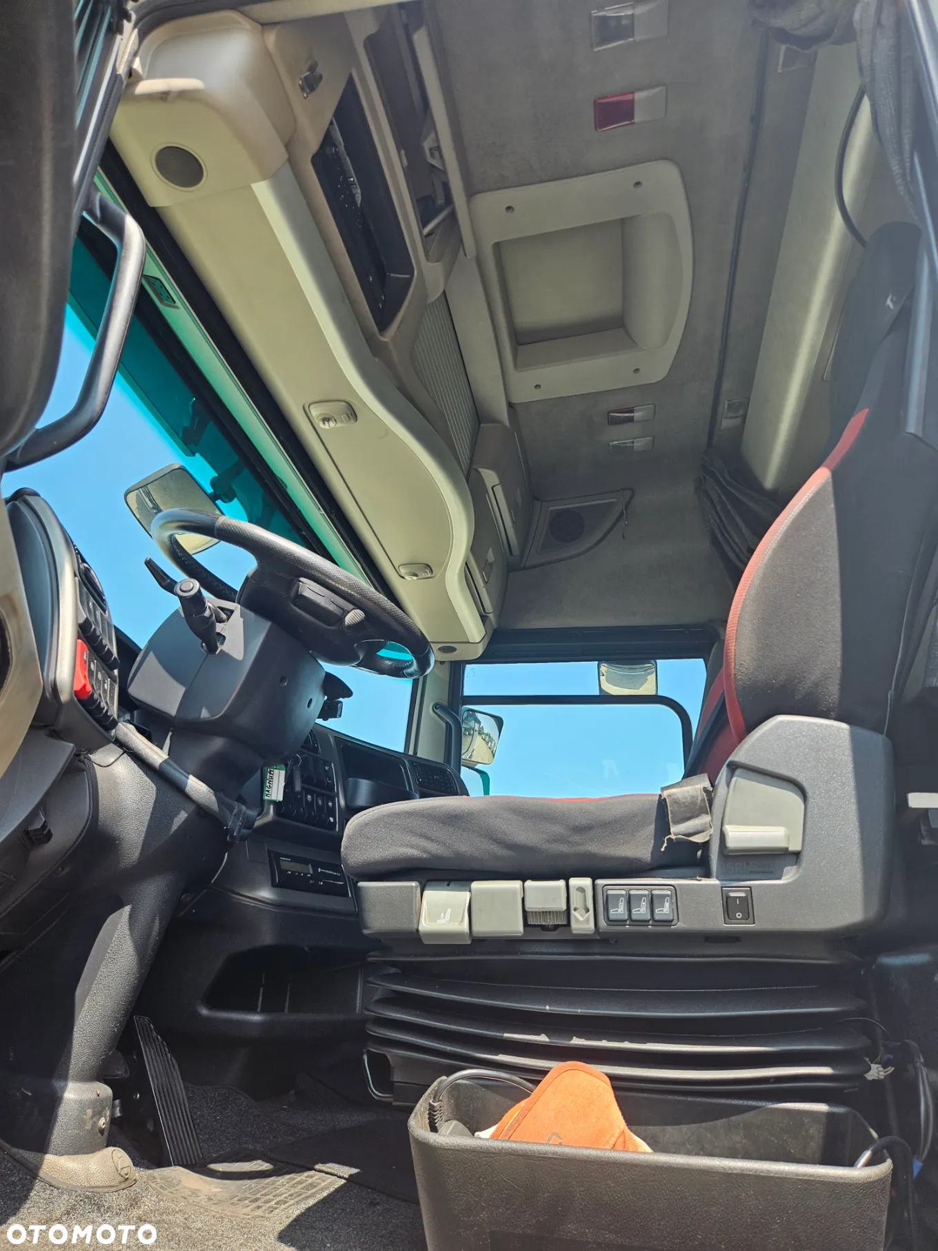 Renault MAGNUM 480DXI EURO5 / STANDARD / AUTOMAT - 8