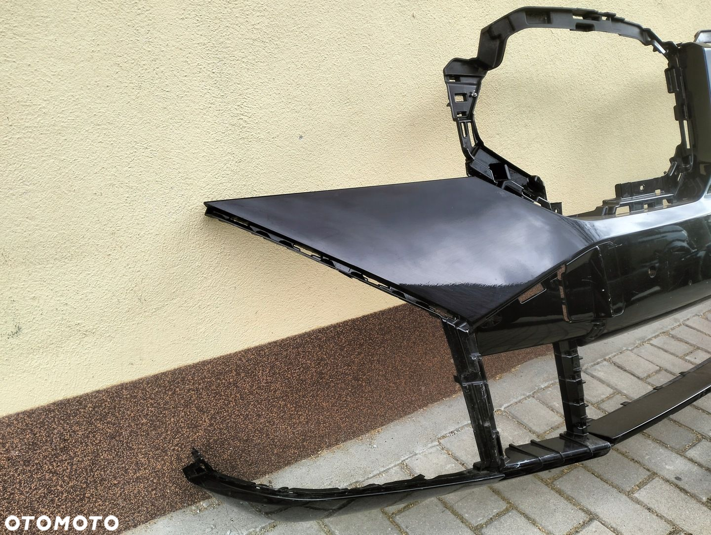 ZDERZAK PRZEDNI PRZÓD BMW XM G09 - 2