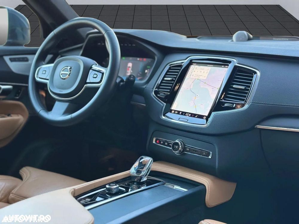 Volvo XC 90 Recharge T8 eAWD Inscription - 21