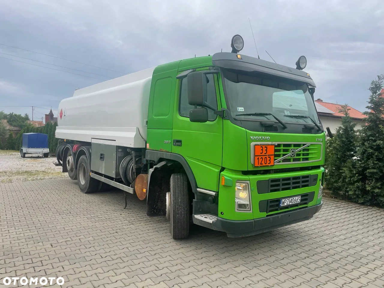 Volvo FM - 7
