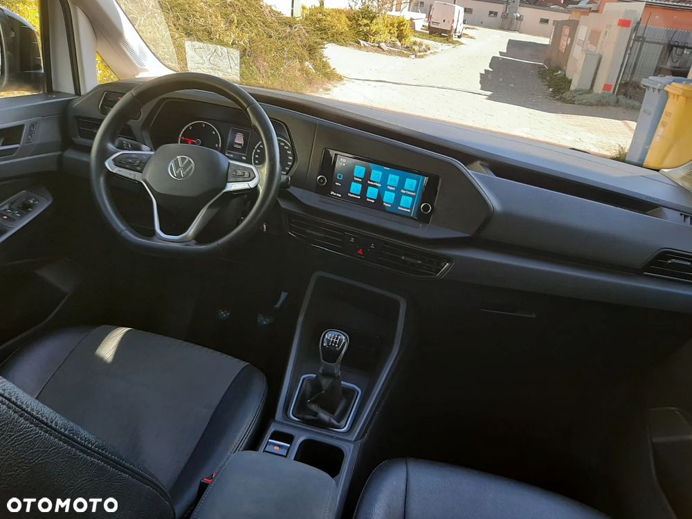 Volkswagen Caddy 2.0 (7-Si.) Maxi Family - 8