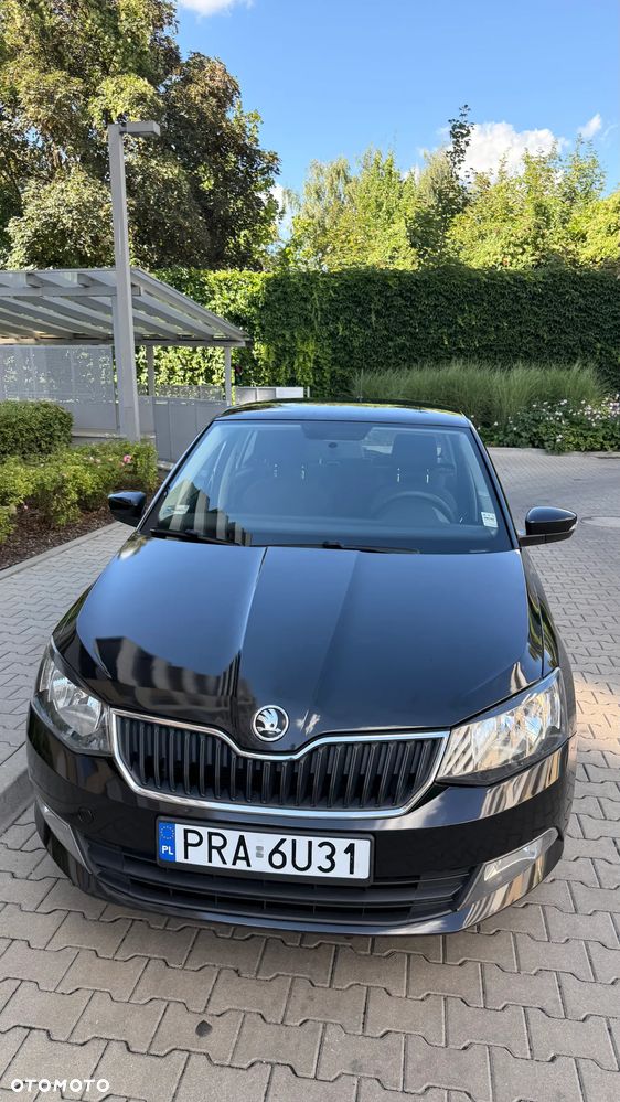 Skoda Fabia 1.0 MPI Active - 1