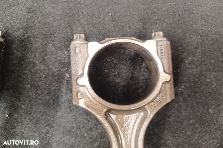 Piston motor 1.8 CDAA 1.8 CDAA Audi A3 8P/8PA [2th facelift] [2008 - - 6