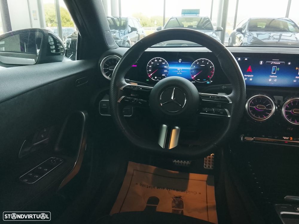 Mercedes-Benz A 200 7G-DCT AMG Line Advanced Plus - 2