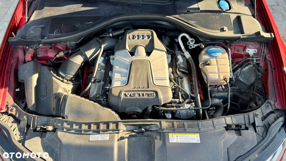 Audi A6 Limousine - 9