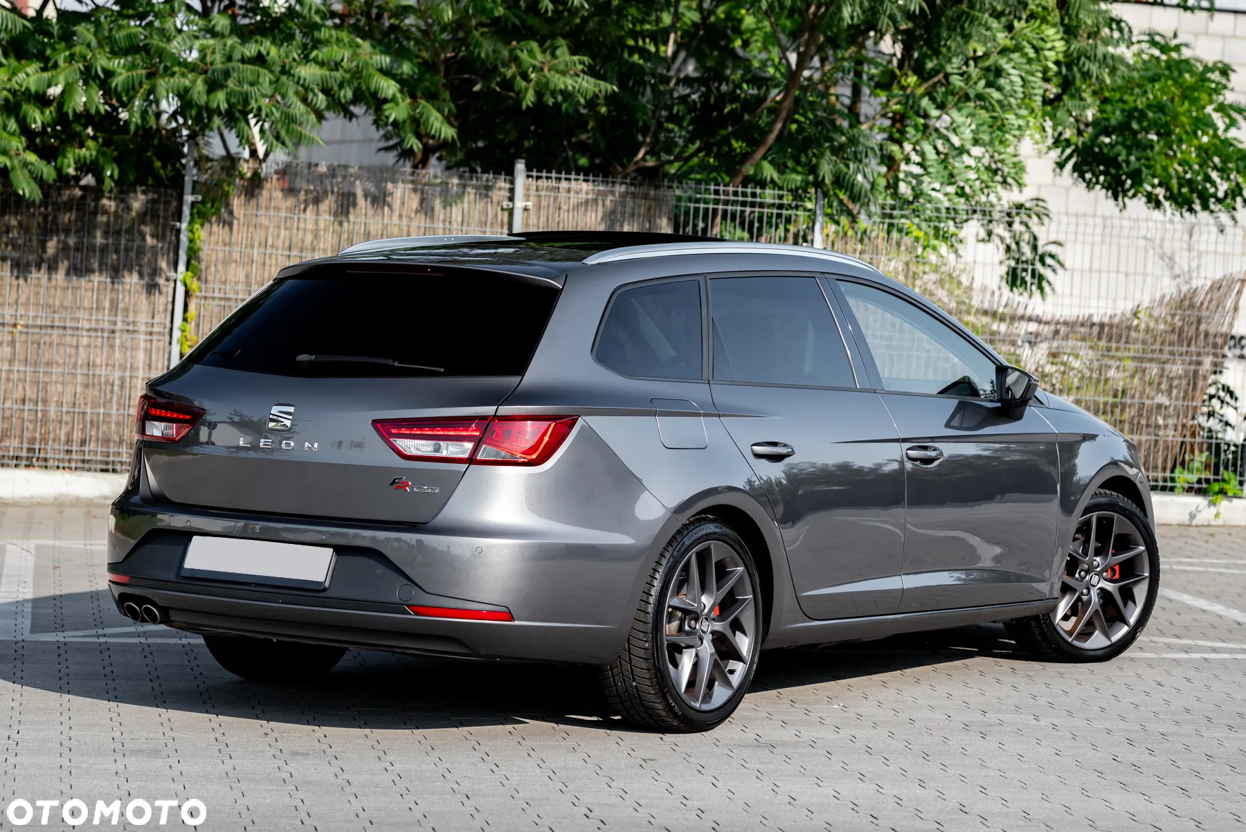 Seat Leon 2.0 TDI DPF FR - 8