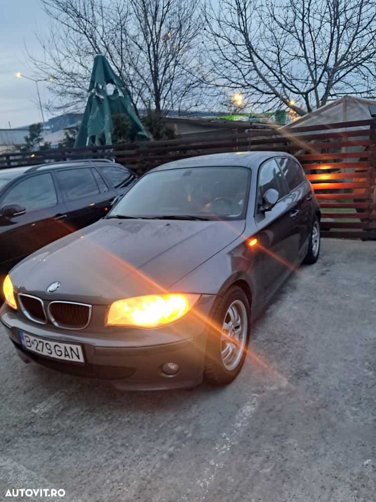 BMW Seria 1 - 5