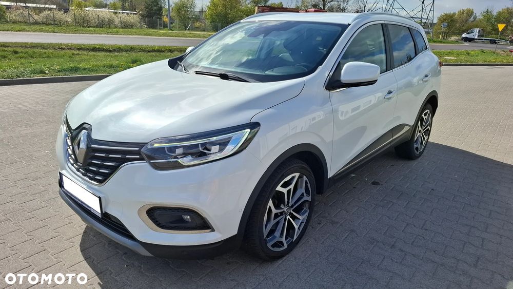 Renault Kadjar BLUE dCi 115 EDC INTENS - 1