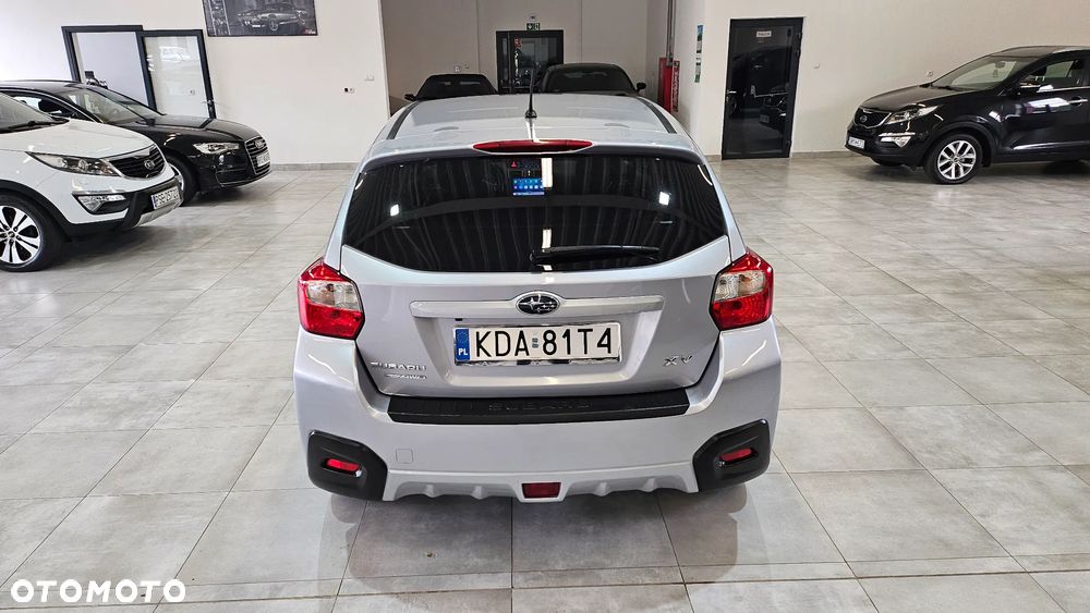 Subaru XV 2.0i Lineartronic Exclusive - 15
