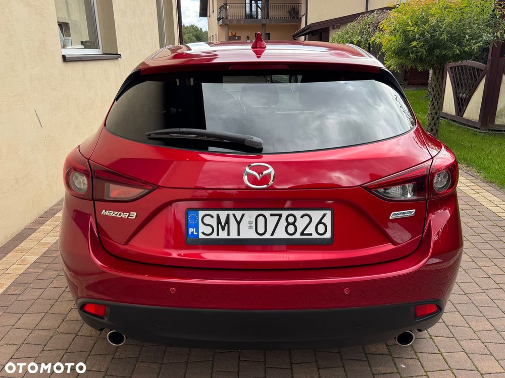 Mazda 3 SKYACTIV-G 120 Sports-Line - 5