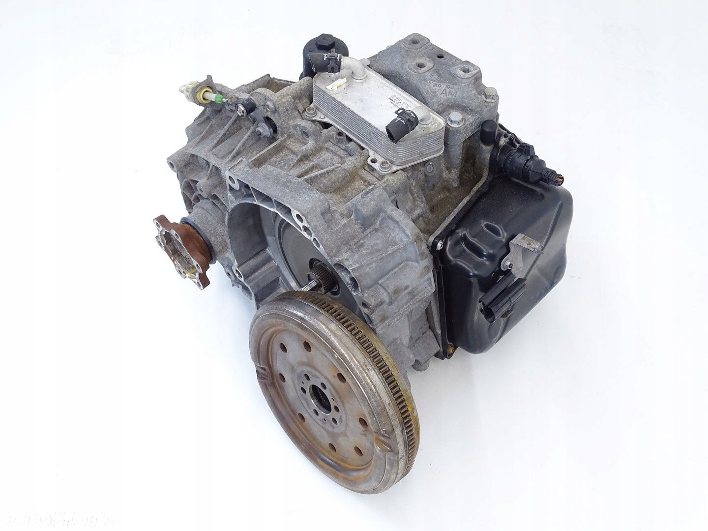 SKRZYNIA BIEGÓW AUTOMAT DSG QSF SKODA OCTAVIA III SEAT LEON III 2.0 TDI - 3