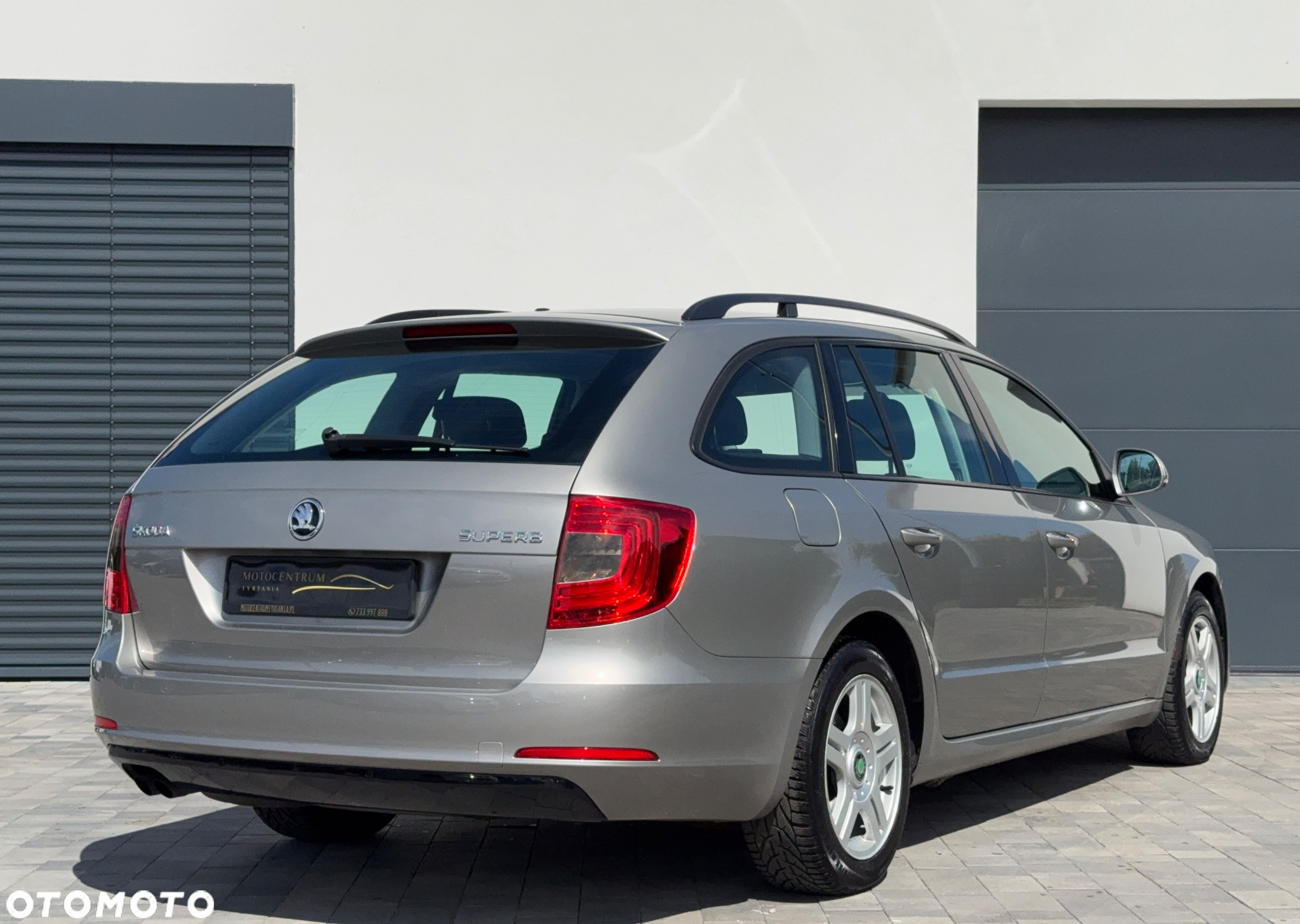 Skoda Superb 1.6 TDI Active - 5