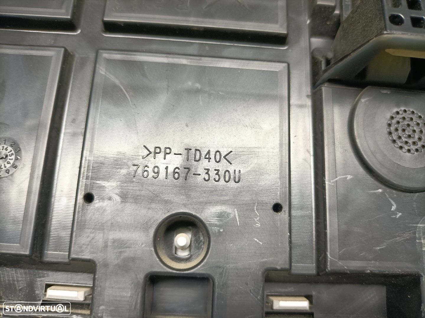 Quadrante Peugeot 108 - 7
