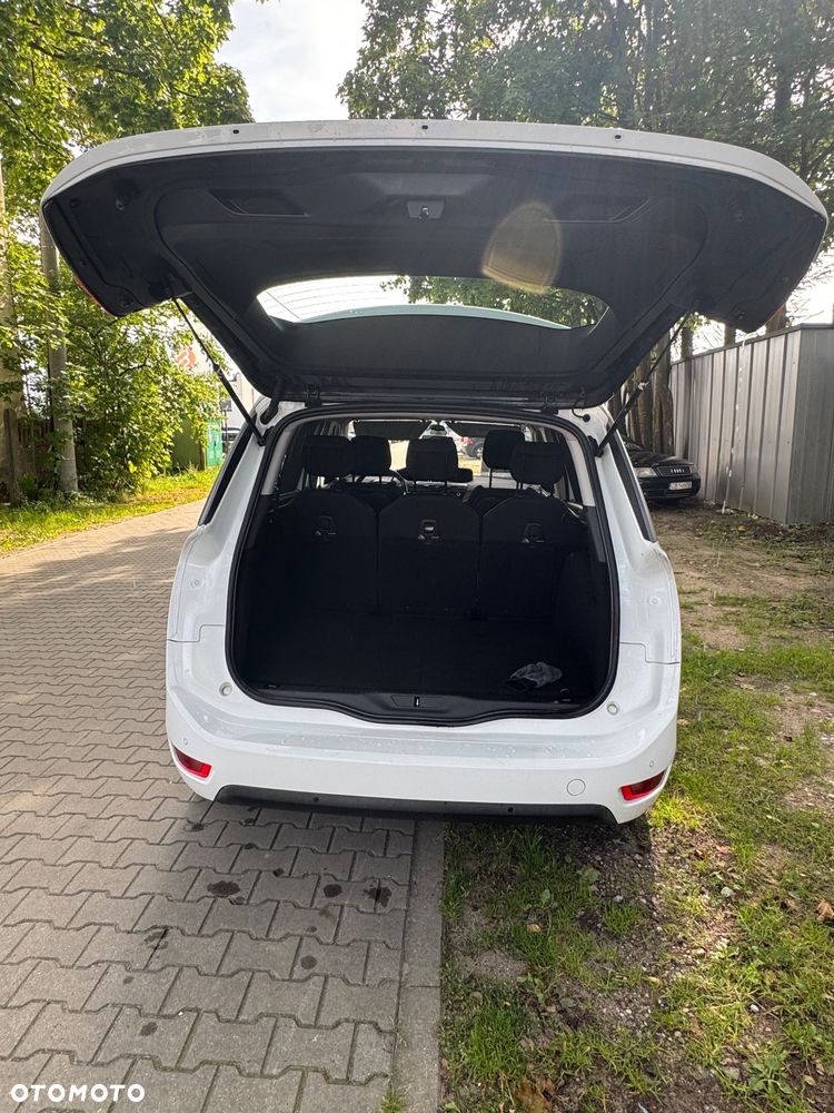 Citroën C4 Grand Picasso 2.0 BlueHDi Exclusive - 23