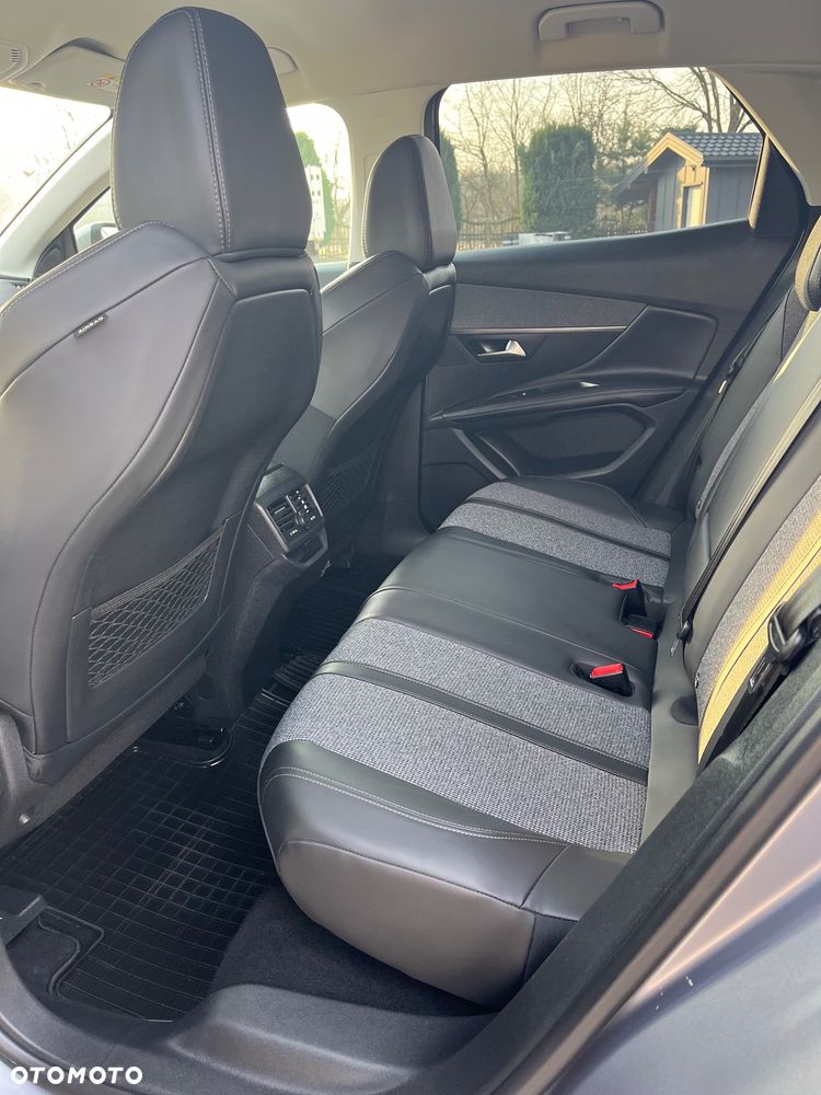 Peugeot 3008 BlueHDi 130 Stop & Start EAT8 Allure - 12