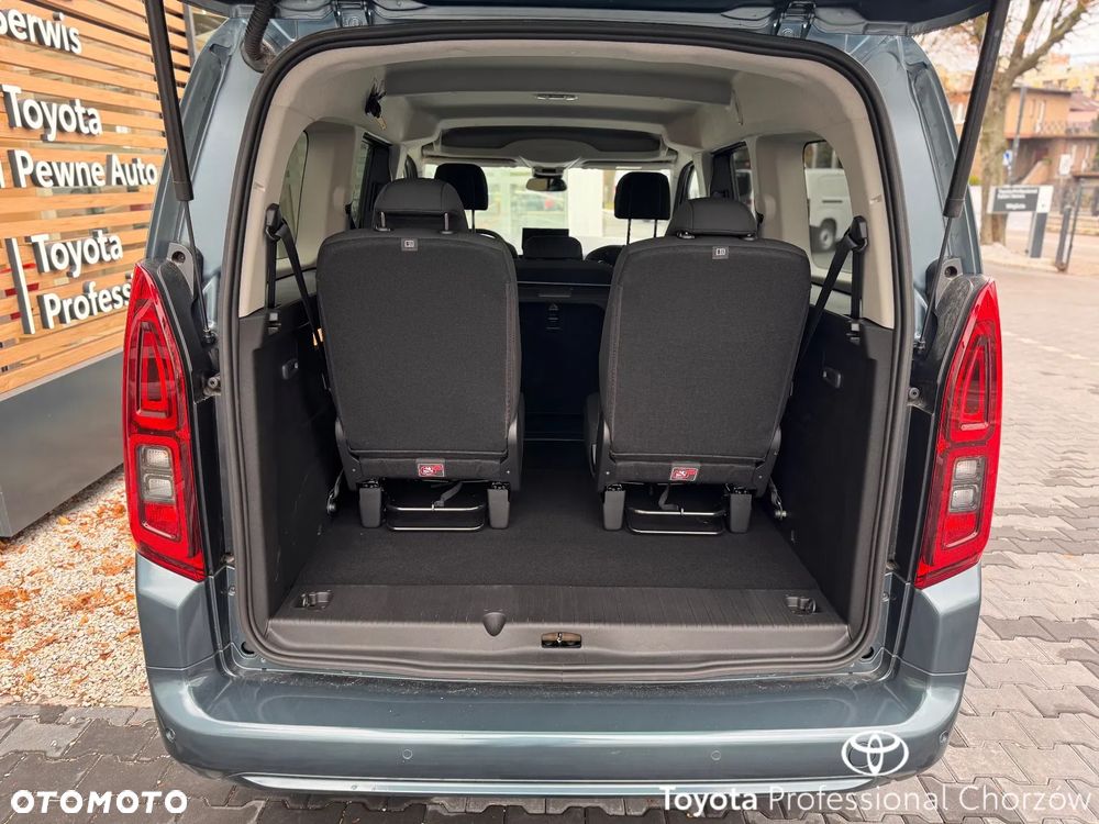 Toyota Proace City Verso Long 1.5 D-4D Family - 12