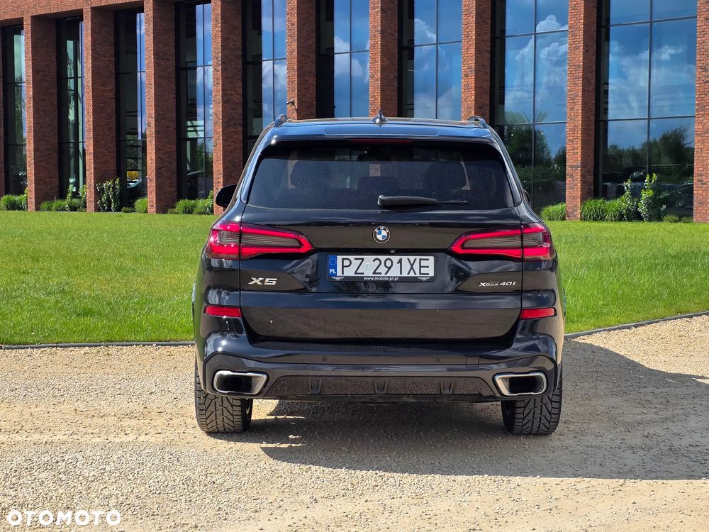 BMW X5 xDrive40i xLine - 8