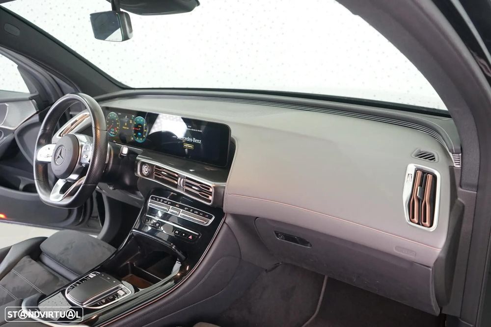 Mercedes-Benz EQC 400 4Matic - 18