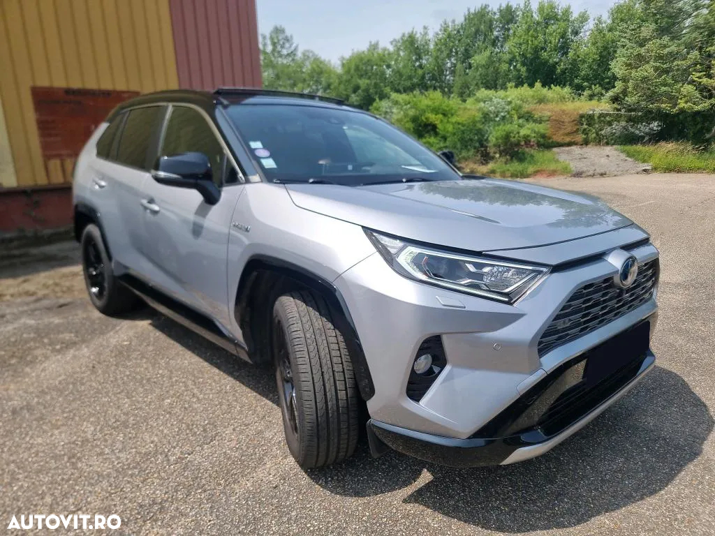 Toyota RAV4 2.5 Hybrid VVT-iE 4x4 Exclusive - 3