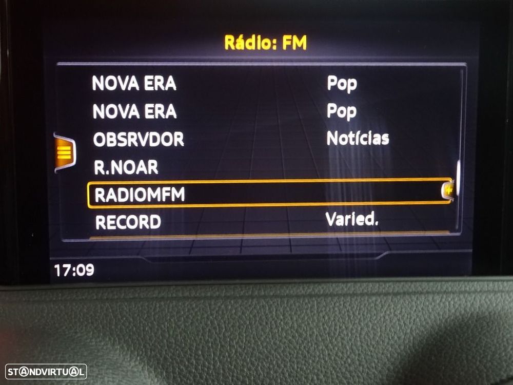 Audi A3 Limousine 30 TDI - 23