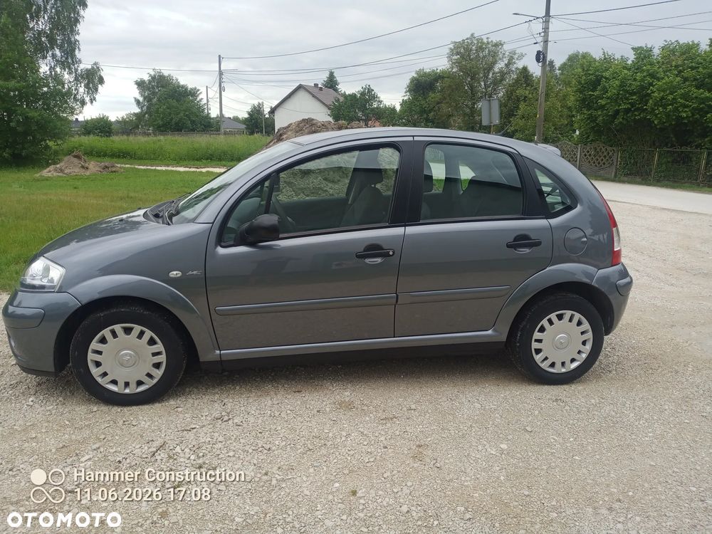 Citroën C3 1.4 SX - 19
