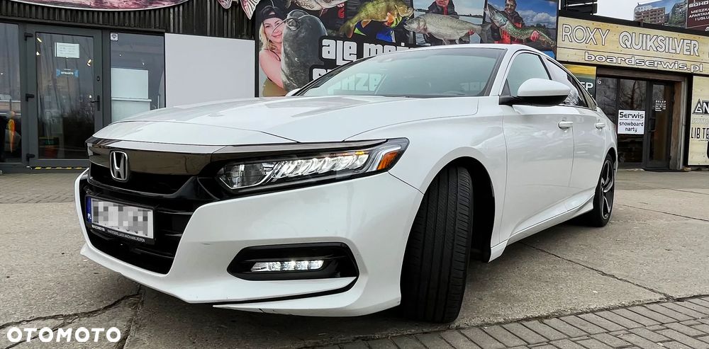 Honda Accord - 2