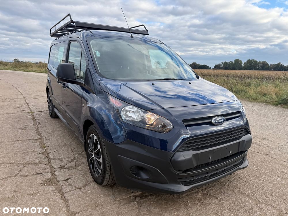 Ford TRANSIT CONNECT LONG!! FV-23% - 2