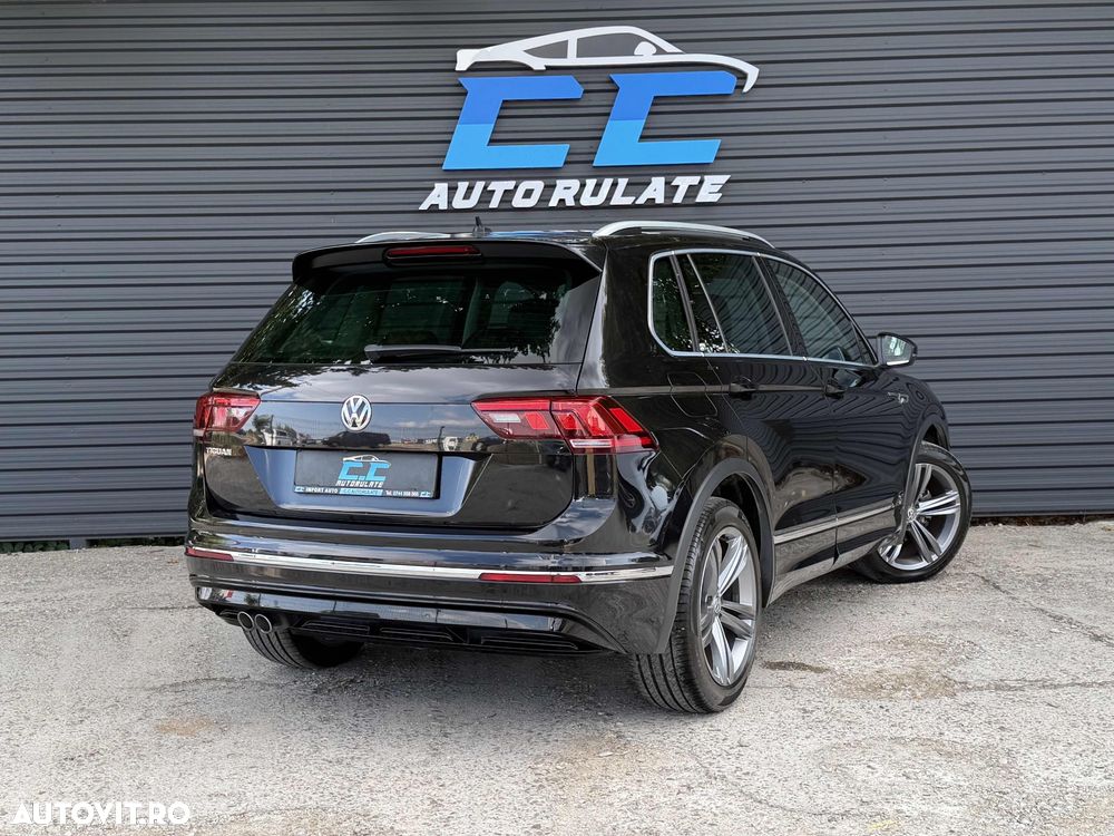 Volkswagen Tiguan 2.0 TDI SCR DSG R-Line - 4