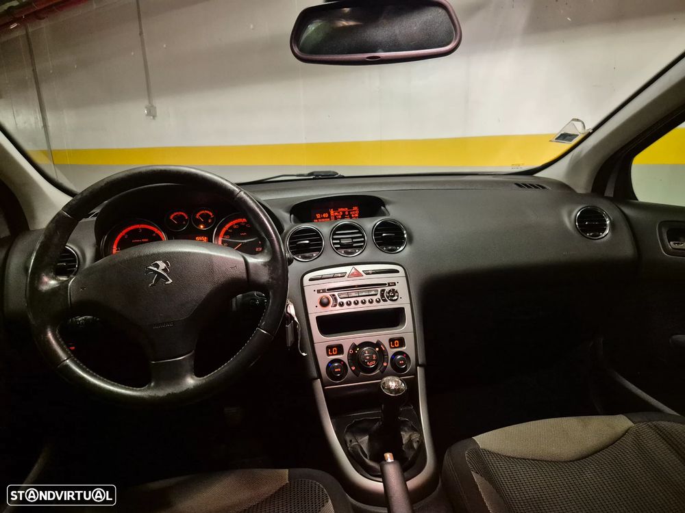 Peugeot 308 SW 1.6 HDi Sport CVM6 - 21
