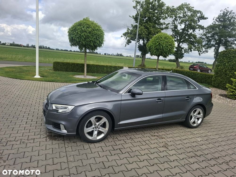 Audi A3 Limousine - 17