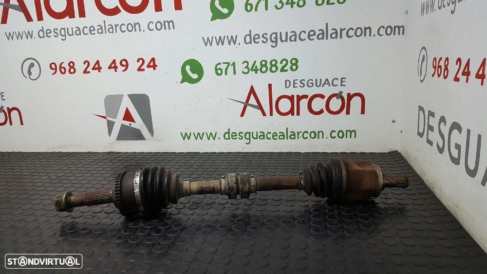 TRANSMISSÃO FRENTE ESQUERDA NISSAN PRIMERA BERLINA (P12) ACENTA - 1