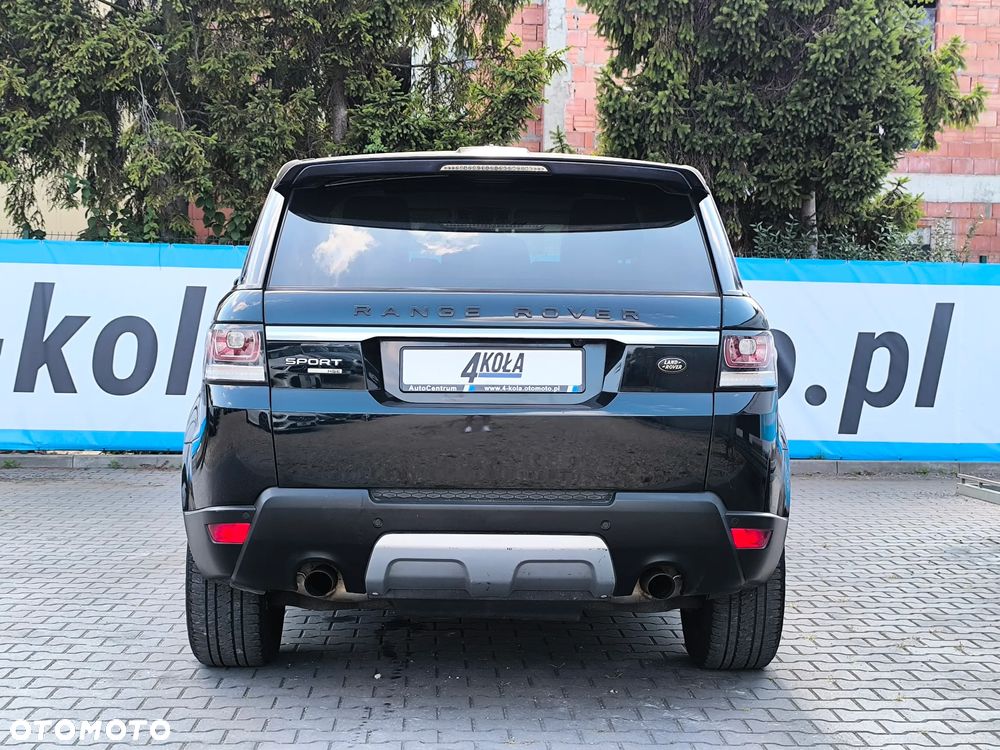 Land Rover Range Rover Sport 3.0 V6 HSE - 4