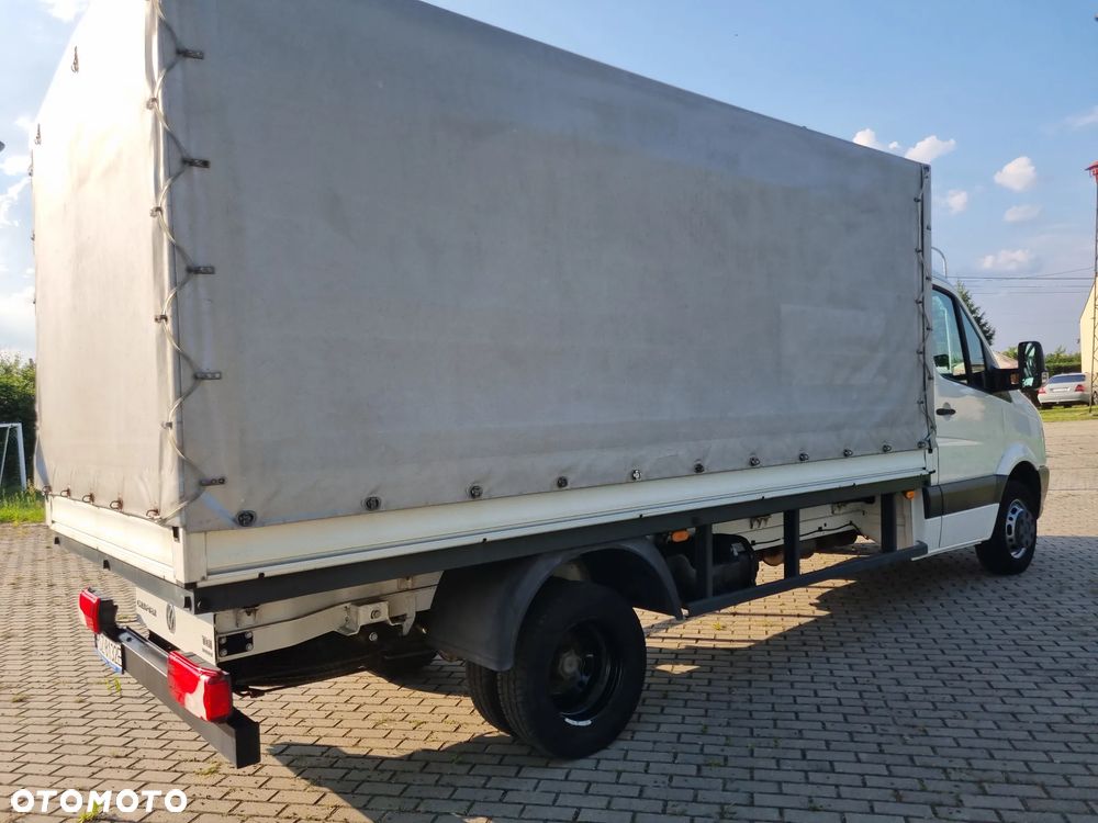 Volkswagen Crafter - 19