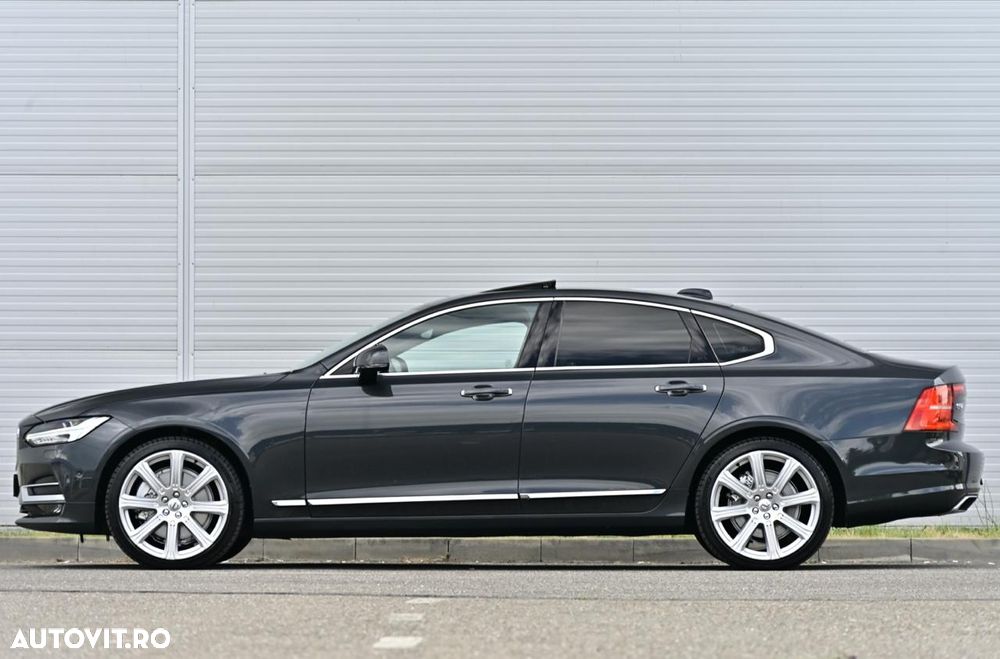 Volvo S90 D5 AWD Inscription - 5