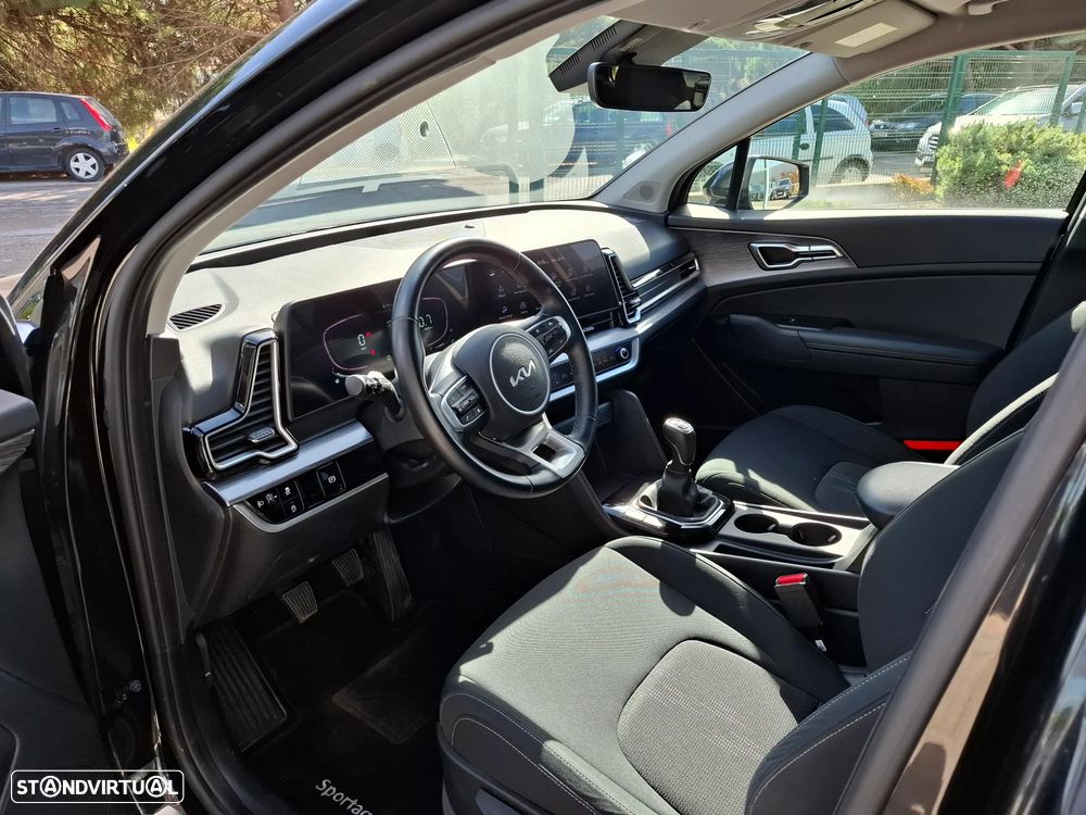 Kia Sportage 1.6 T-GDi Drive - 11