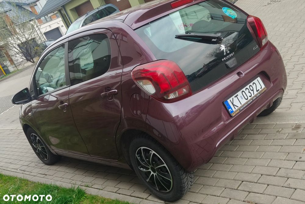 Peugeot 108 - 4