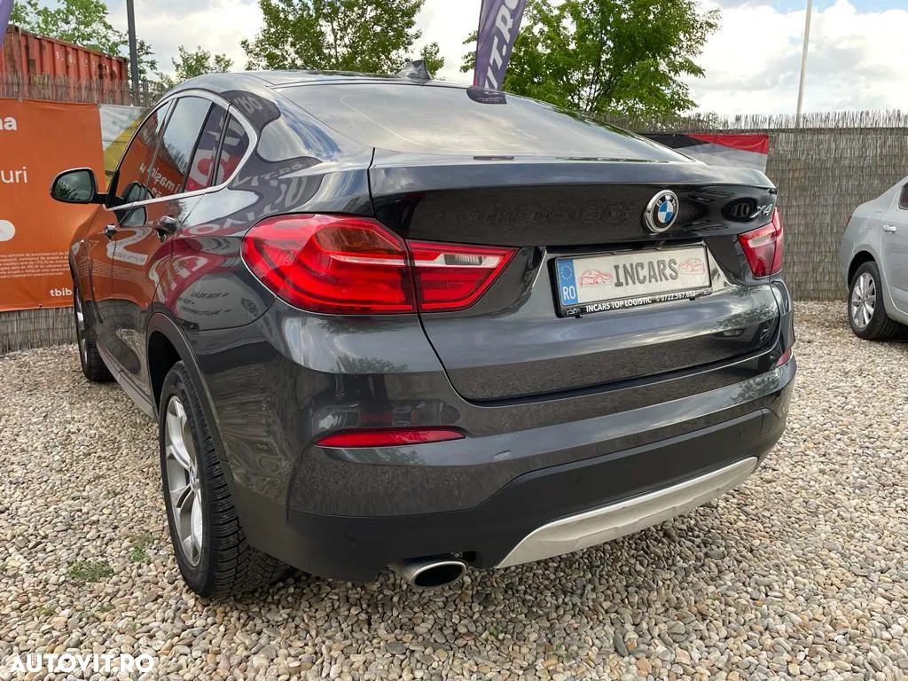 BMW X4 - 12