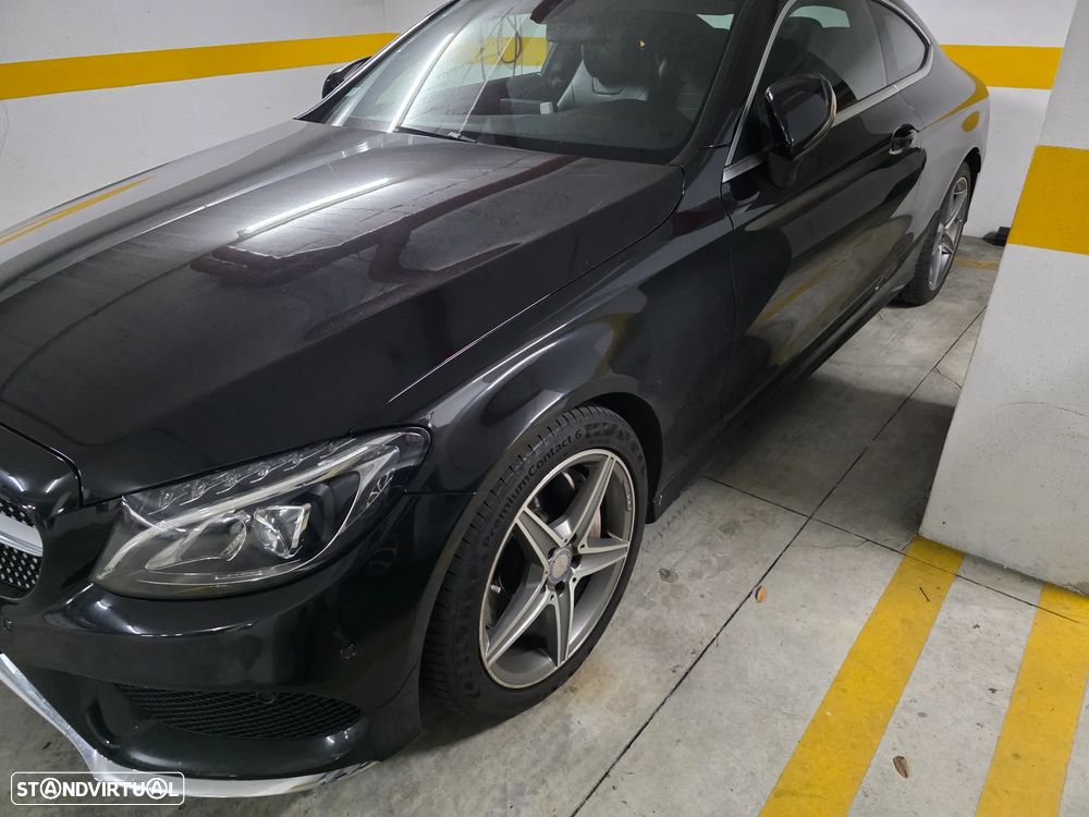Mercedes-Benz C 250 d 4Matic 9G-TRONIC AMG Line - 12