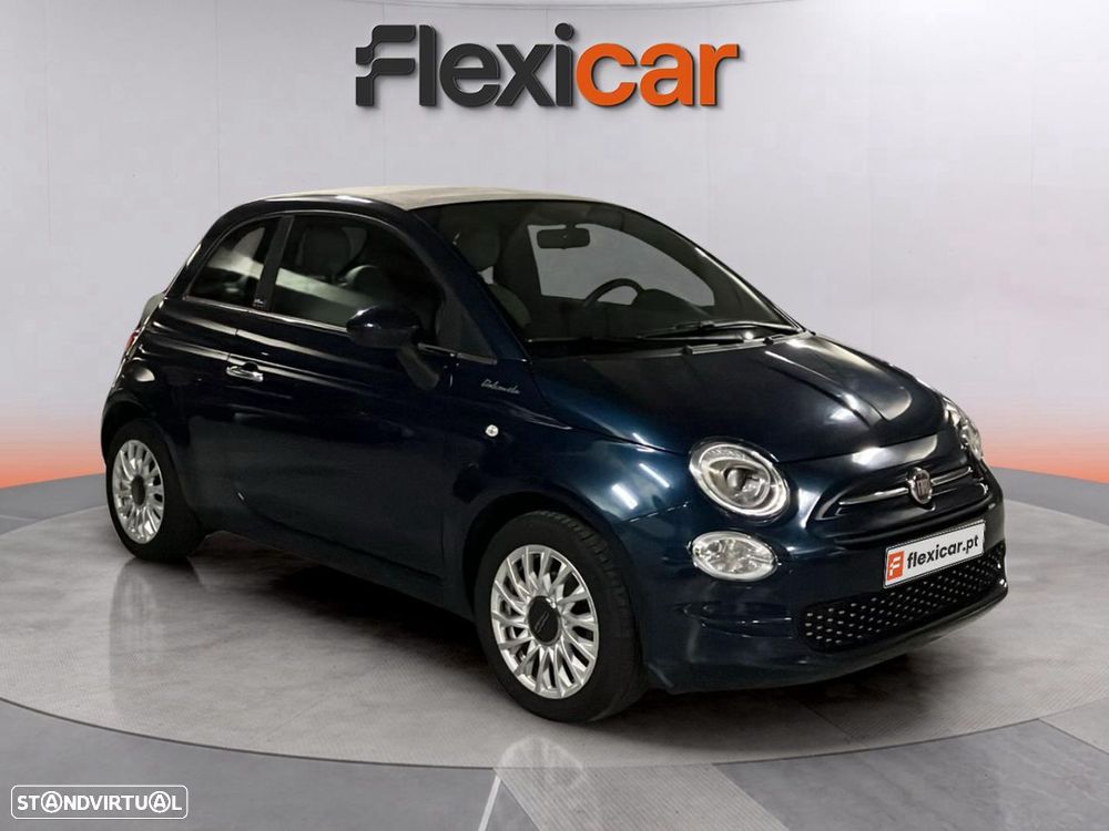 Fiat 500 - 1